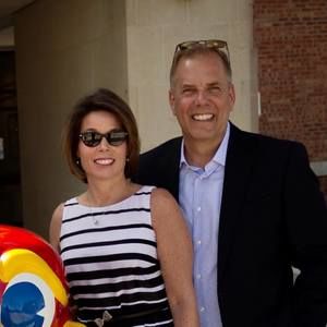 Meet your Posher, Andy